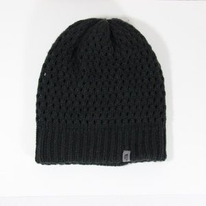 The North Face - Slouchy Reversible Crochet Beanie